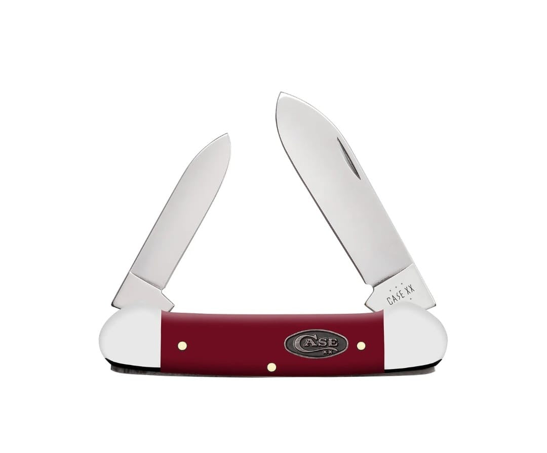 Case XX Mulberry Synthetic Smooth Canoe