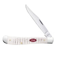 Case XX White Synthetic Standard Jig Slimline Trapper
