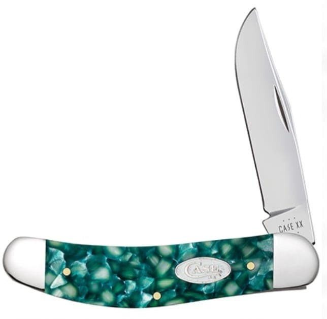 Case XX Bose SparXX Green Kirinite Smooth Sowbelly