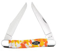 Case Smooth Candy Corn Kirinite Muskrat