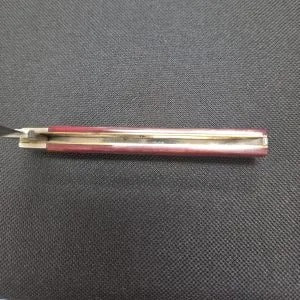 Case 1980 Berry Bone Doctors Knife