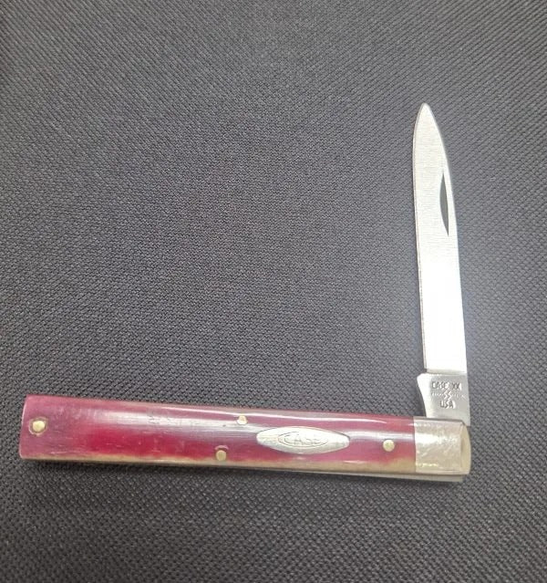 Case 1980 Berry Bone Doctors Knife