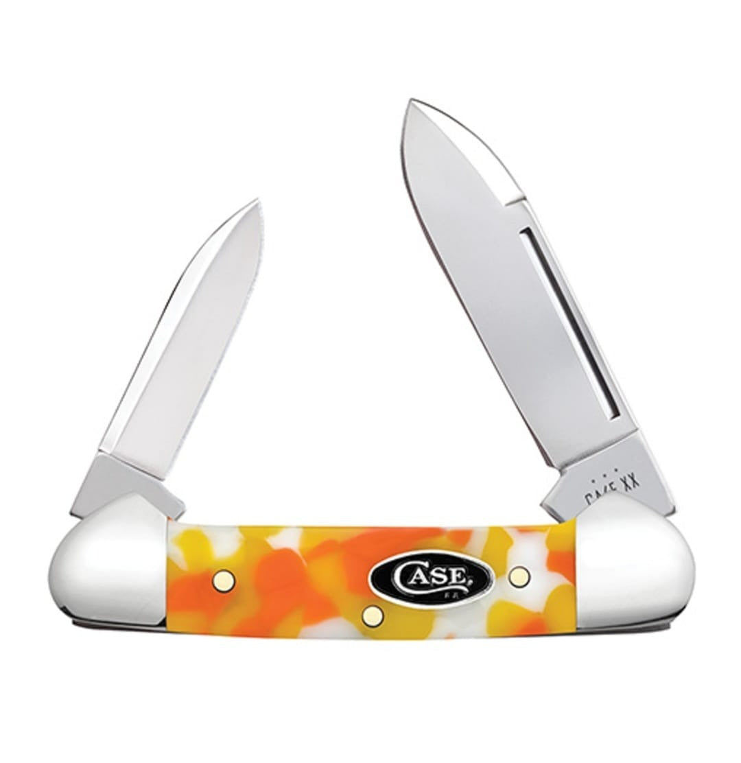 Case Candy Corn Smooth Kirinite Baby Butterbean