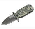 Boker China Camouflage Grenade Knife