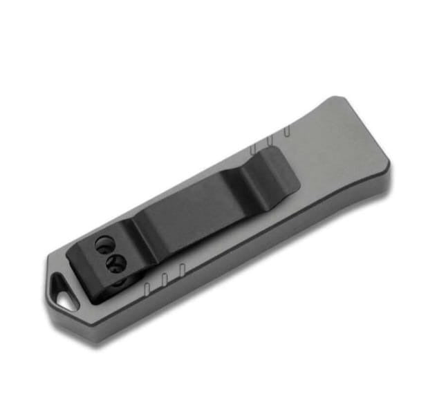 Boker BP USB OTF Gray/Green