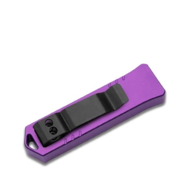 Boker Plus USB OTF Purple 2.0
