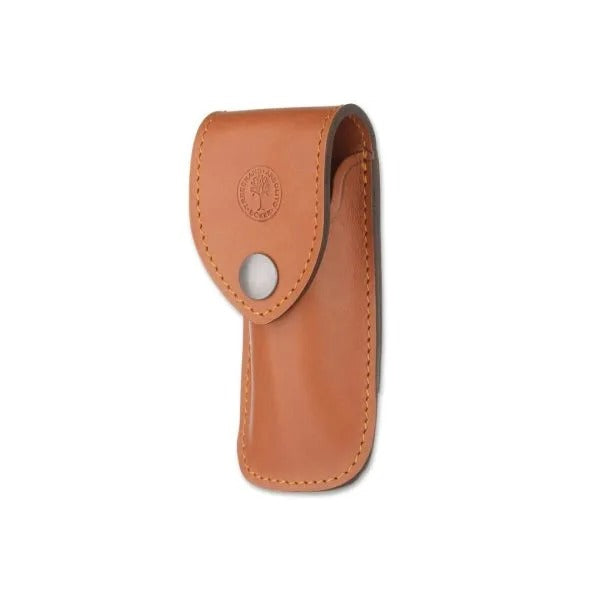 Boker Manufaktur Solingen French Leather Pouch Brown/Small