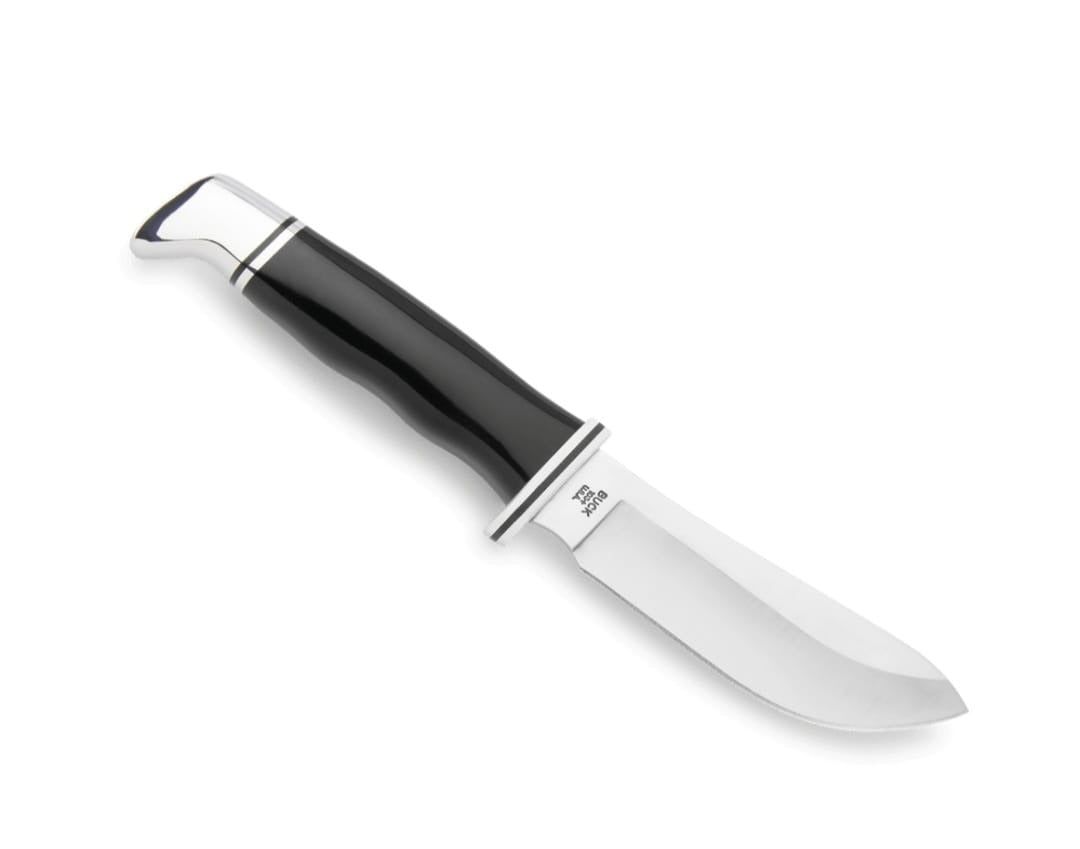Buck Skinner Black Handle