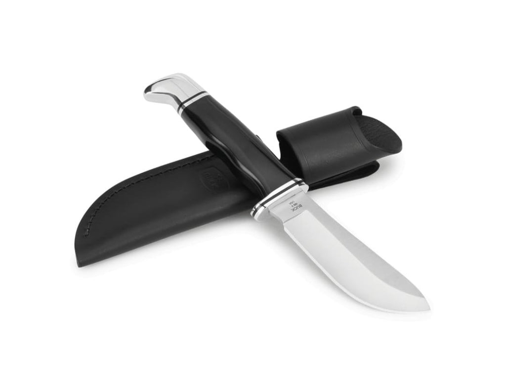 Buck Skinner Black Handle