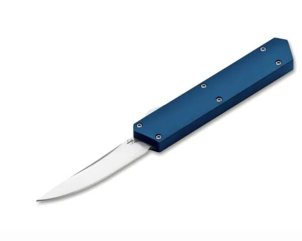 Boker Plus Kwaiken OTF Blue