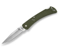 Buck Slim Select  OD Green