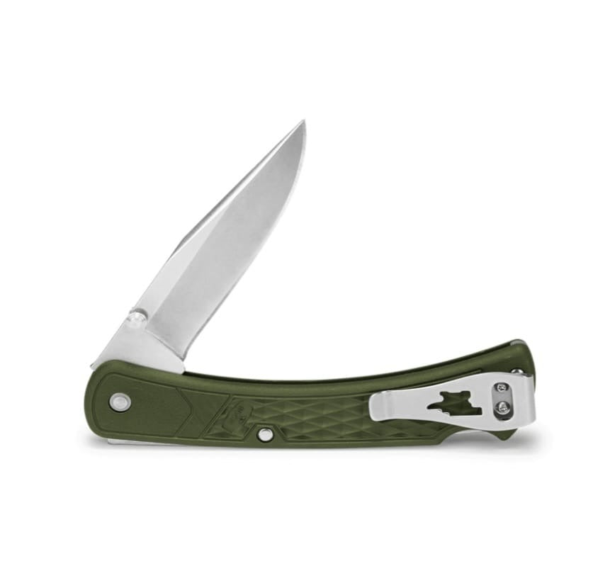 Buck Slim Select  OD Green