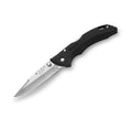 Buck Bantam Small  BBW LockBack Black Plastic Handle