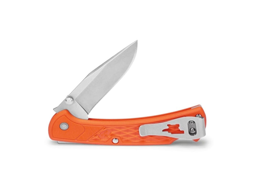 Buck 112 Slim Select Blaze Orange