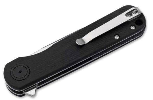 Boker Magnum Braddock Black
