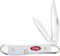 Case XX SparXX White Synthetic Standard Jig Peanut