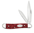 Case XX SparXX Ruby Stardust Kirinite Smooth Peanut