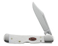 Case XX SparXX White Synthetic Standard Jig Mini Copperlock