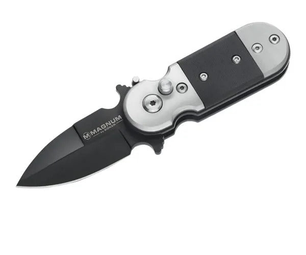 Boker Magnum Black Lightning