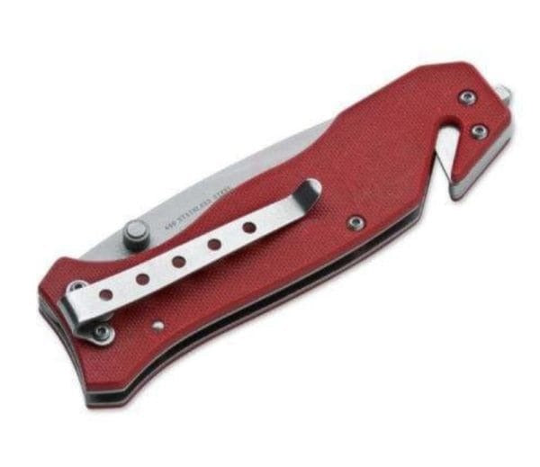 Boker Magnum Fire Brigade