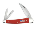 Case American Workman Smooth Synthetic Seahorse Whittler