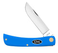 Case Light Blue Synthetic Smooth Sod Buster Jr