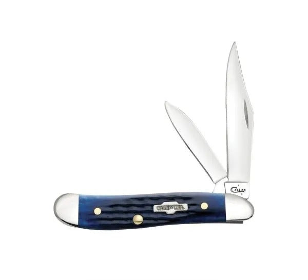 Case Blue Bone Rogers Corn Cob Jig Peanut