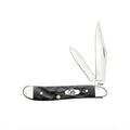 Case Black Synthetic Rough Jig Peanut