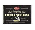 Case Banner Vinyl 4Color W/Trapper &Red Case Logo 48 X 72