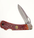 Camilus R-17 Bone Handle Folding Hunter