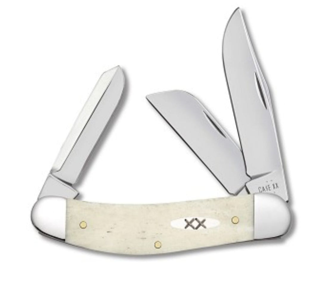 Case Bose Natural Bone Smooth Sowbelly