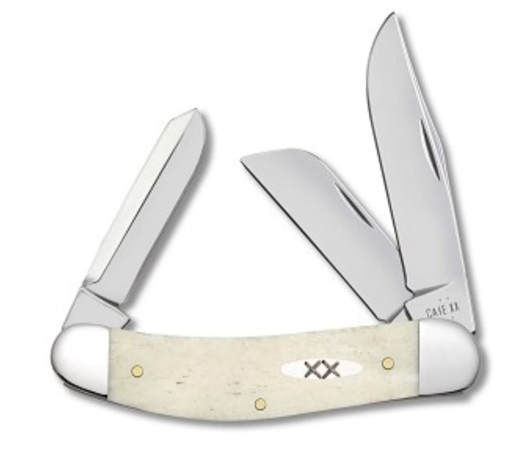 Case Bose Natural Bone Smooth Sowbelly