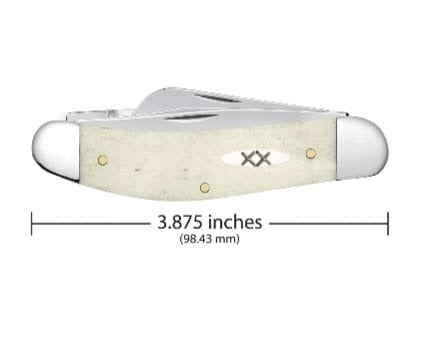 Case Bose Natural Bone Smooth Sowbelly