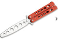 Boker Red Balisong Trainer