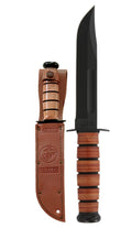 Kay-Bar USMC 7" Straight Edge Knife