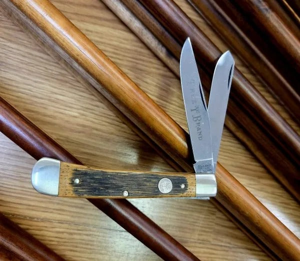 Boker Soligen Bear Barrel Trapper