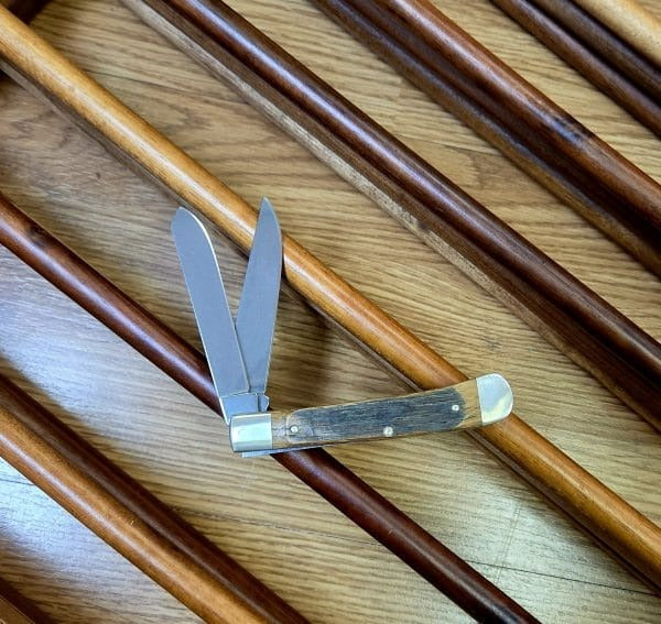 Boker Soligen Beer Barrel Trapper