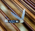 Boker Soligen Wash Board Bone Copperhead