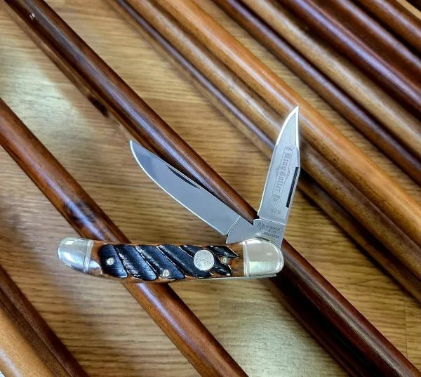 Boker Soligen Wash Board Bone Copperhead