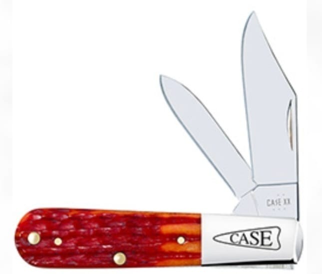 Case Kinfolk Jig Indian Paint Brush Bone Barlow