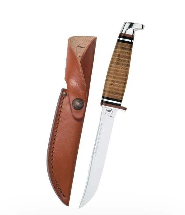 Case XX Leather Hunter
