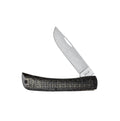Case Black Burlap Laminate Day Glow Smooth XR Sod Buster Jr.