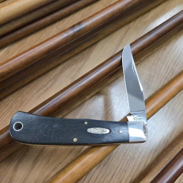 Case XX Tony Bose Ebony Back Pocket