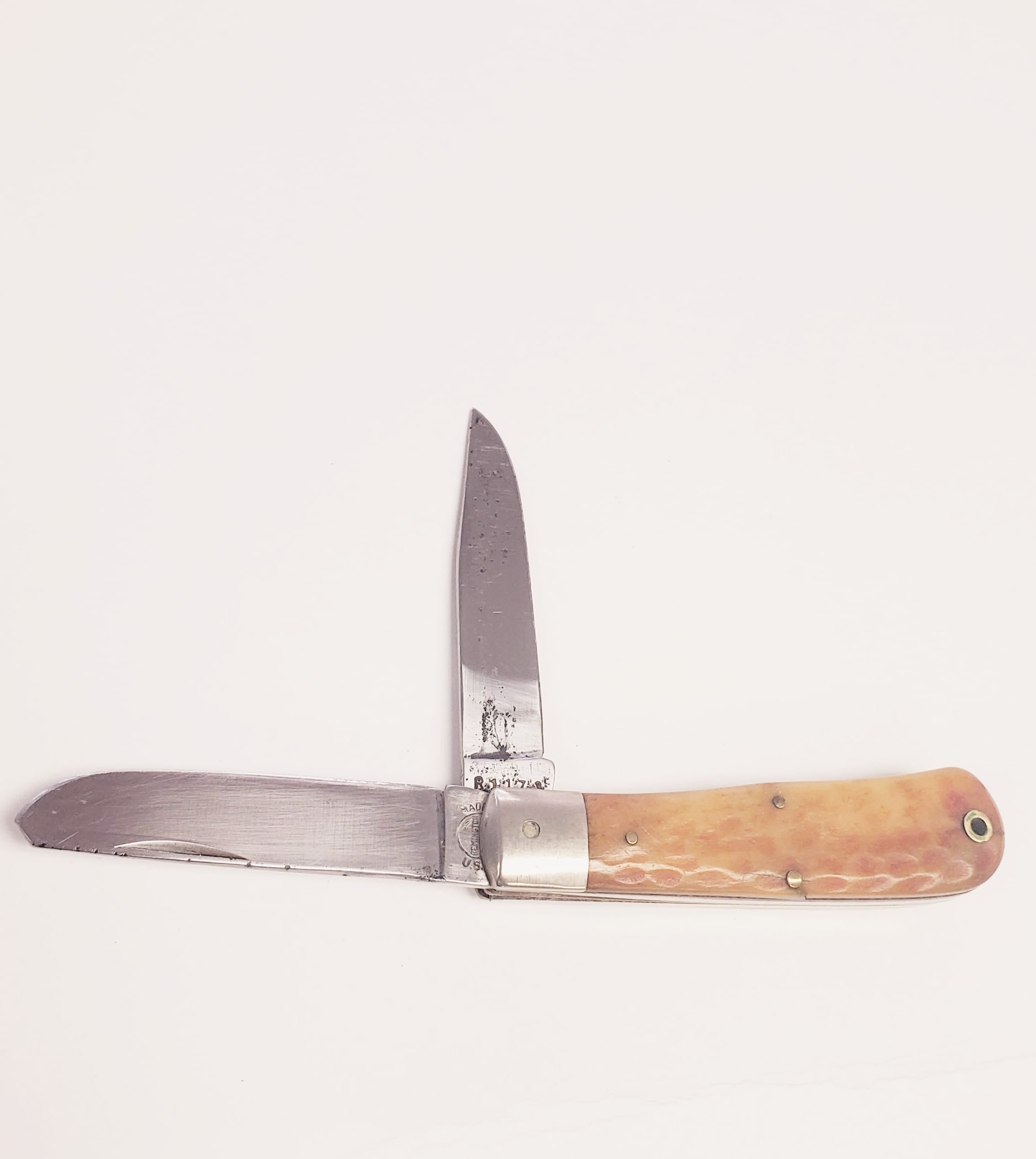 Remington USA Brown Bone Baby Bullet