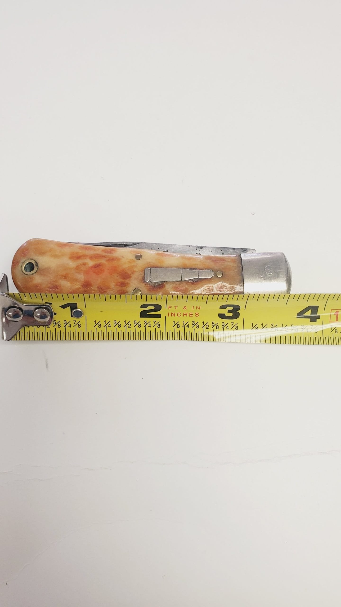 Remington USA Brown Bone Baby Bullet