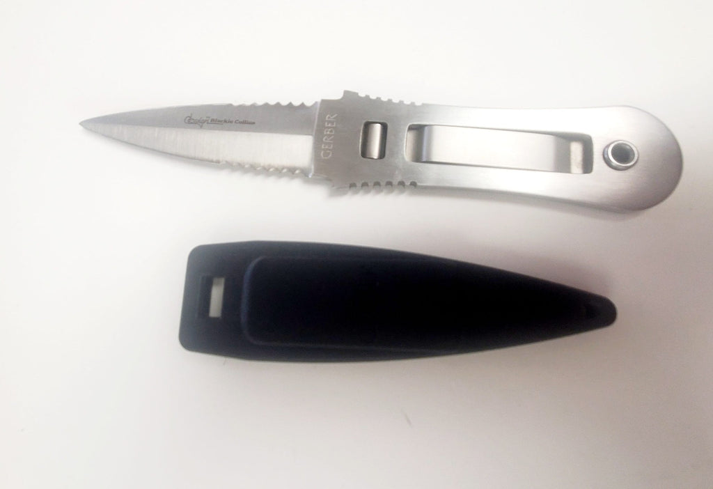 Gerber Blackie Collins