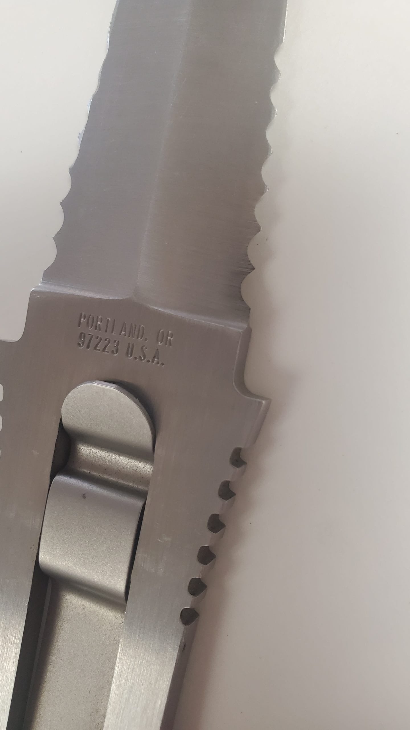 Gerber Blackie Collins
