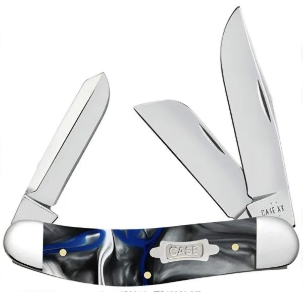 Case Pacific Tides Kirinite Smooth Sowbelly