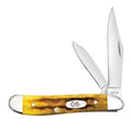Case Honeycomb Bone Heritage Jig Peanut