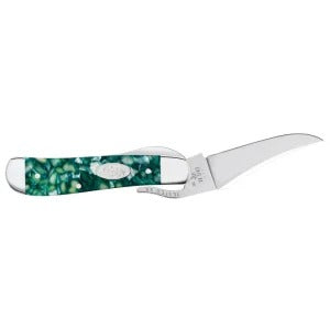 Case XX SparXX Green Kirinite Smooth Rosslock